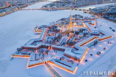 Челябинск Парк Гагарина или Городской Бор. Осень - ЯПлакалъ