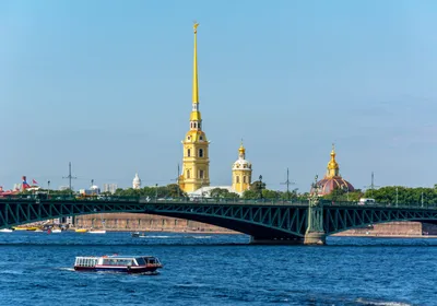 Петропавловская крепость | Санкт-Петербург