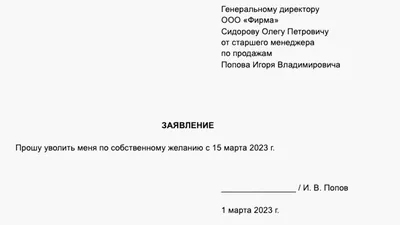 Образец заявления в попечительский совет «Средняя школа №37 г. Минска»