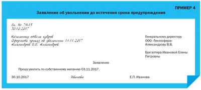 Заявление о приёме на работу: образцы 2024 года — Контур.Эльба