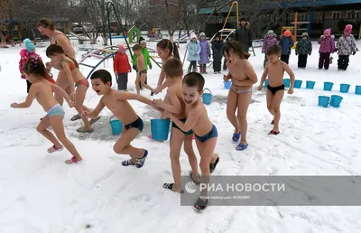 Польза закаливания