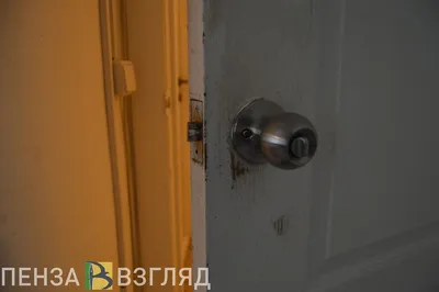 Привычка биться в закрытую дверь