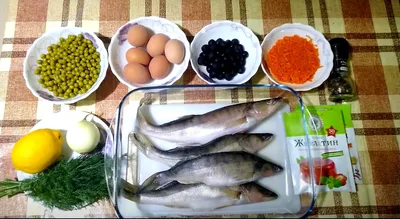 Холодец из рыбы. Очень вкусная постная закуска /Frozen fish - YouTube
