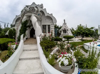 Сауна Замок на песках Волгоград, Курская, 1 🚩 цена от 1000 руб.,  вместимость до 15 чел, адреса и телефоны 💦 саун и бань ♨️ рядом с Вами на  сайте ДАЙ ЖАРУ в Волгограде