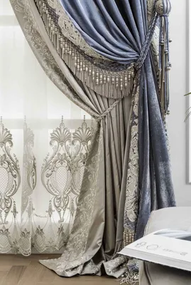 Classic curtain/ Классические шторы | Luxury curtains living room, Curtain  designs for bedroom, Curtains living room modern