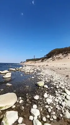 В Заостровье восстанавливают разрушенный штормом спуск к морю (фото) -  Новости Калининграда - Новый Калининград.Ru