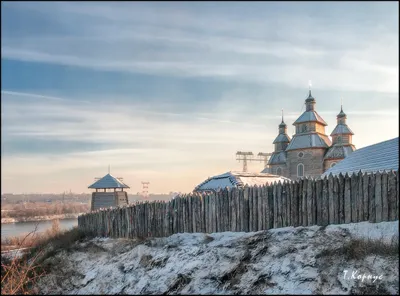 В ГОСТИ К КАЗАКАМ\". ЗАПОРОЖЬЕ - ХОРТИЦА.