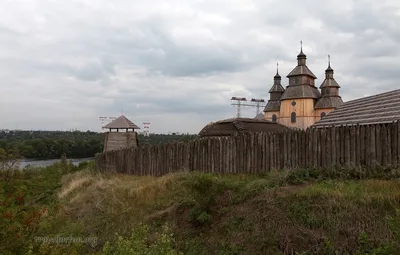 Запорожская Сечь :: Андрей K. – Социальная сеть ФотоКто