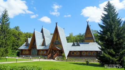 г. Пенза, ресторан «Засека». Западная поляна. | Пензенский район |  Фотопланета