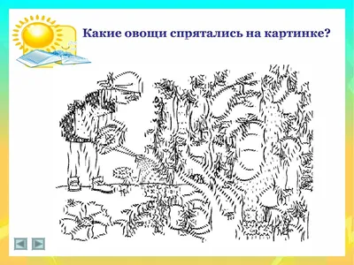 Развитие зрительного восприятия с помощью зашумленных картинок — МБОУ НШ-ДС  № 76 г. Тюмени