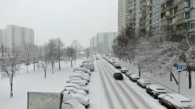 Волшебная заснеженная Москва в фотографиях Кристины Макеевой » uCrazy.ru -  Источник Хорошего Настроения