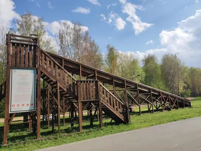 Экопарк \"Затюменский\", Тюмень - «Лучший парк Тюмени» | отзывы