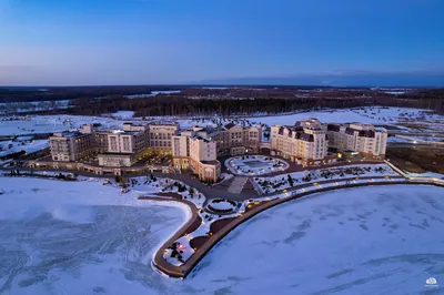 Загородный отель «Zavidovo Resort» (официальный сайт) в Тверской области,  Тешилово