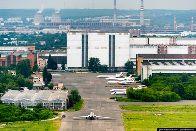 Завершены работы по ремонту оборудования и благоустройству территории  компрессорного цеха Ямбург — Западная граница «Прогресс»