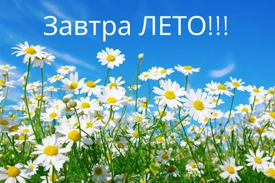 С последним днем Весны...Завтра Лето💞 - YouTube