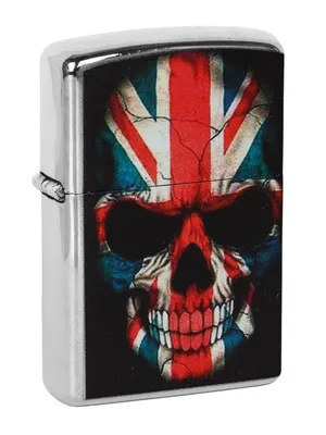 Зажигалка ZIPPO Classic с покрытием High Polish Chrome, латунь/сталь,  серебристая, 38x13x57 мм – под логотип, цена от 5250 руб оптом в Челябинске  – ООО \"Фаворит\"