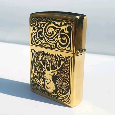 Зажигалка Zippo Екатеринбург - Сувениры Урала и Екатеринбурга