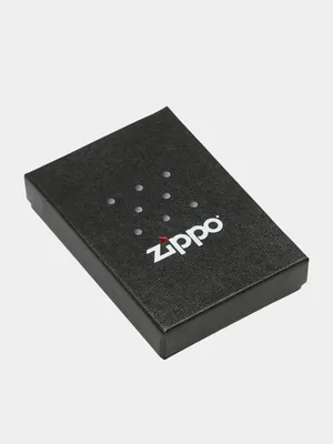 Зажигалка бензиновая Zippo 250 Kazan design, Казань (покрытие High Polish  Chrome) | ⚡ Бесплатная доставка завтра | AliExpress