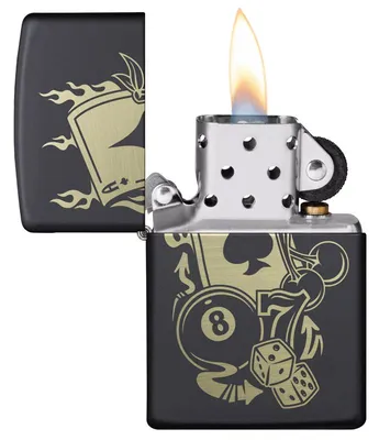 Зажигалка Zippo с гравировкой \"Дракон\" купить по цене 16900 руб. в  интернет-магазине «Златикс»