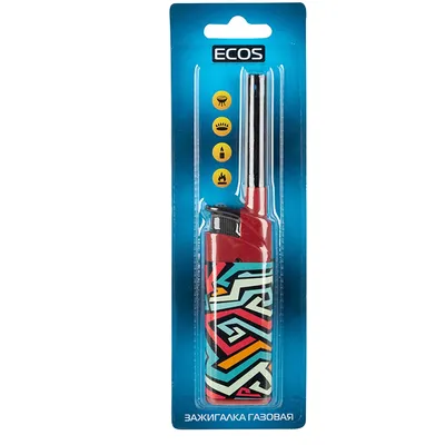 Зажигалка Zenga, турбо, многоразовая - печать, нанесение логотипа