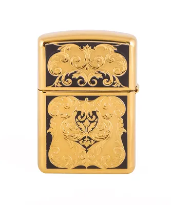 Зажигалка \"Овен\" (ZIPPO) из Златоуста купить по лучшей цене