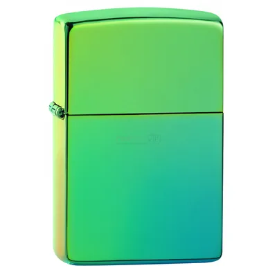 Купить Зажигалка High Polish Teal ZIPPO 4919149191 по цене 3 210руб. в  Набережных Челнах