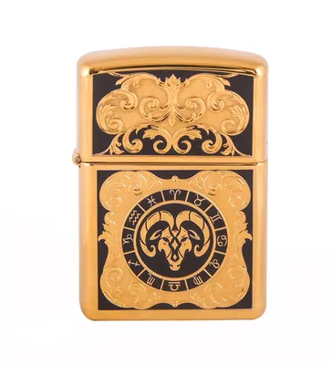 Купить Зажигалка St. Benedict Design ZIPPO 2971929719 по цене 14 500руб. в  Томске