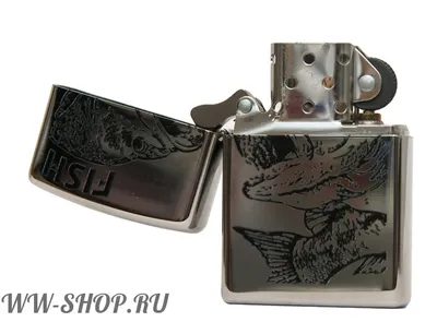 Купить Зажигалка Brushed Chrome ZIPPO 200200 по цене 2 950руб. в Томске