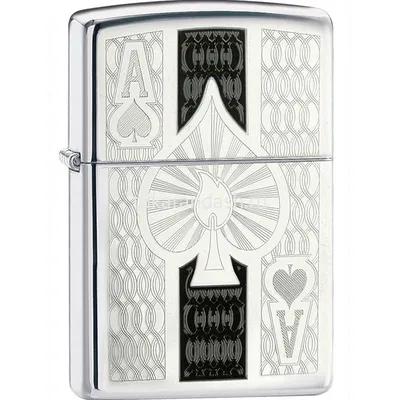 Купить Зажигалка Classic High Polish Indigo ZIPPO 2989929899 по цене 3  120руб. в Томске