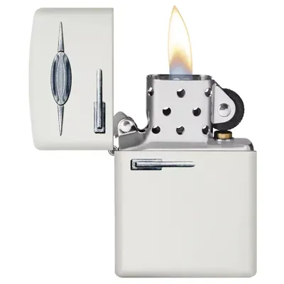 Зажигалка \"Овен\" (ZIPPO) из Златоуста купить по лучшей цене