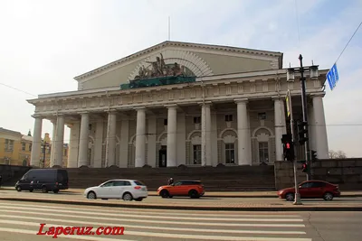 Здание Биржи в Санкт-Петербурге :: Сергей – Социальная сеть ФотоКто