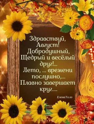 Наталья Оконешникова в Instagram: «Июль, до встречи! Здравствуй, август!  💛....И не хочется отпускать лето, и … | Лето, Зеркальная фотография,  Фотография на природе