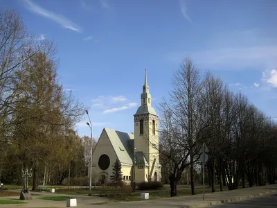 Зеленогорск достопримечательности за 1 час. Курортный район Санкт Петербурга  - YouTube