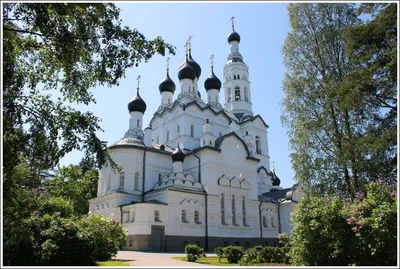 Зеленогорск (Санкт-Петербург, Курортный район). Часовня Рождества Христова,  фотография. фасады