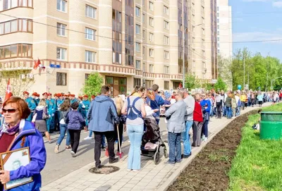 Москва, г. Зеленоград, 17 микрорайон. 3:20 утра | Пикабу