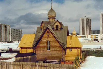 Зеленоград.Центральный проспект | История Москвы в картинках