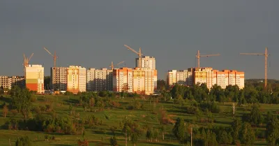 Зелёные горки, микрорайон, Томск — 2ГИС