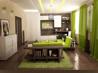 Купить 3D лесные обои для спальни, красивые пейзажи, зеленые деревья,  натуральные растения, большая фоновая роспись для гостиной | Joom