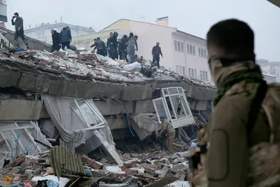 Геофизик: землетрясение в Турции оказалось сильнее Спитакского -  07.02.2023, Sputnik Грузия