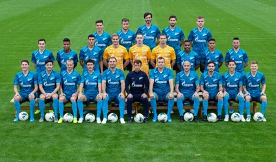 Zenit Football Club - YouTube