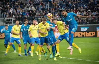 Зенит» не смог победить «Ростов» в нервном матче - МК
