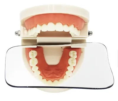 ᐉ Зеркала для дентальной внутриротовой фотосъемки набор, цена 735₴ ᐉ Купить  в Киеве с доставкой