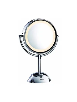 Зеркало бебилис с подсветкой фото фото