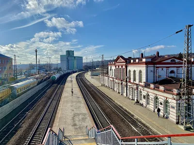 Новочеркасск (станция) — Википедия