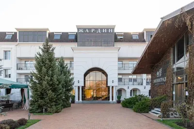 Jardin Park Hotel, Rostov on Don – Harga Terkini 2024