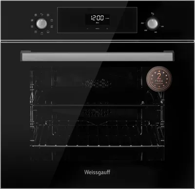 Духовой шкаф электрический Simfer B6EM14011 купить недорого в  интернет-магазине кухонь и кухонных аксессуаров Бауцентр