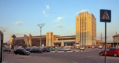 Жд вокзал белгород фото фото