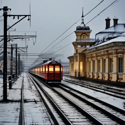 Что надо знать о новом вокзале Восточный в Москве | Perito
