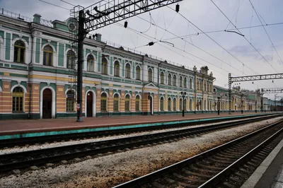 Станция Иркутск-Пассажирский - билеты на поезд