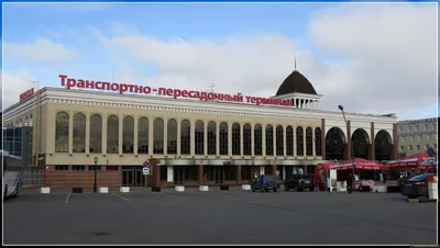 Казанский вокзал — Узнай Москву